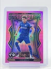 LUIS MILLA 2024 SELECT LA LIGA UNSTOPPABLE PINK PRIZM #10 /25 Q4841