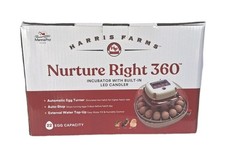 Nurture Right 360 Incubator with Built-In LED...