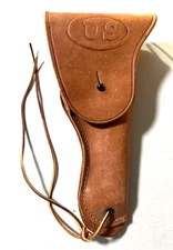 Vietnam War US Army Officer Colt 1911 Pistol Holster - Cathey Enterprises Maker