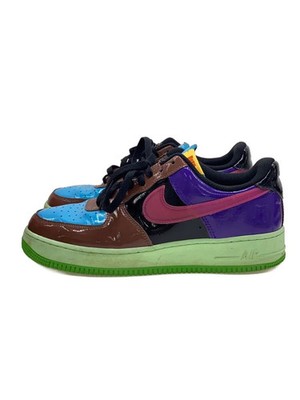 Nike Undefeated Air Force 1 Low Sp Air Force 1 Low Sp 28Cm Multi Color Fxt72