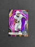 2024 Bowman's Best University CJ Baxter #/100 Pink Lava Refractor Rookie #62
