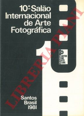 10. Internationaler Salon für Fotokunst von Santos 1981