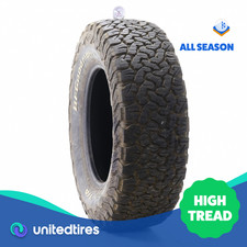 Used Lt 26570r17 Bfgoodrich All-terrain Ta Ko2 112109s - 1232 Ic5l