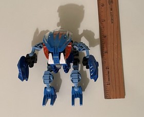 LEGO BIONICLE: Gahlok 8562 - 100% Complete 2002 - No Box / Instructions