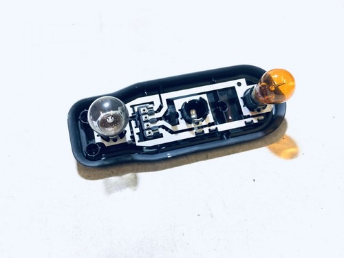 2496339 Lampenträger Rücklicht Rückleuchte innen Heckklappe 39 DE967017-81