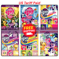 My Little Pony Friendship Is Magic By Season ...