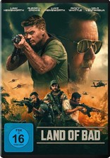 Land of Bad | DVD | deutsch, englisch | 2023 | David Frigerio, William Eubank