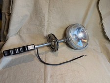 Vintage Hella Car Boat Roof Pillar Search Spot Light Lamp Classic Chrome Rally Vintage Hella Car Boat Roof Pillar Search Spot Light Lamp Classic Chrome Rally