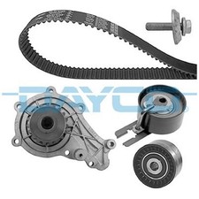 Wasserpumpe + Zahnriemensatz für Peugeot 208 CR 1 CA 2 UB 3008 0U MC | 24291112