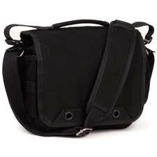 Photo Retrospective 5 V2.0 Shoulder Bag - Black