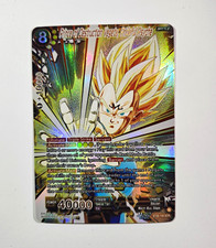 ドラゴンボールカード BGS 10 PRISTINE Vegeta BT28-149 SCR Prince of Destruction Vegeta, Prideful Psyche BT28-149 Prices