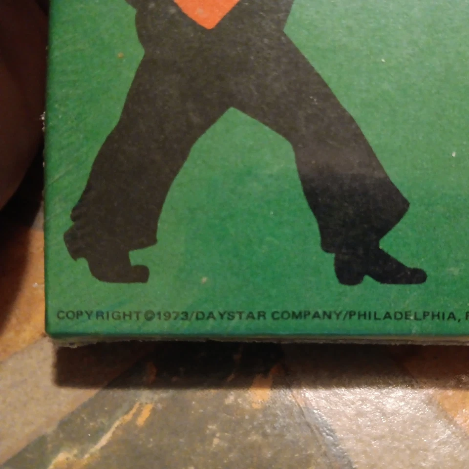 Vintage Dutch Blitz Game 1973 Pennsylvania Dutch Card Game NEW OLD STOCK SEALED - Image 3 of 3