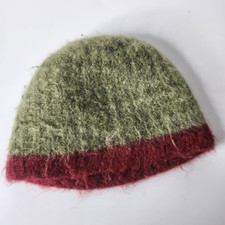 Hand Made Beanie Hat For Child Soft Warm