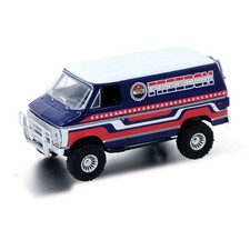 1976 Chevrolet Van - Freedom Edition