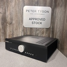 Pre-Loved - Musical Fidelity M6xi Integrated Amplifier - Black