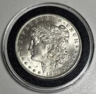 1885-O $1 Morgan Silver Dollar
