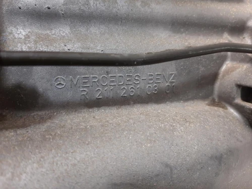 R2112610301 Caja Cambios para MERCEDES-BENZ CLASE C (BM 203) BERLINA 20 9108511 - Imagen 5 de 10