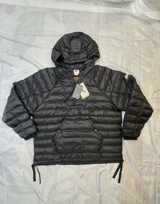 Nike x Stussy Insulated Pullover Jacket DC1084-010 *NEW* Puffer Retail $350