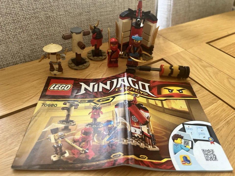 LEGO Ninjago 70680 Monastery Training, photo 1 of 5