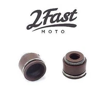 2FastMoto 50cc Valve Stem Seals for Honda - Pair 085-029