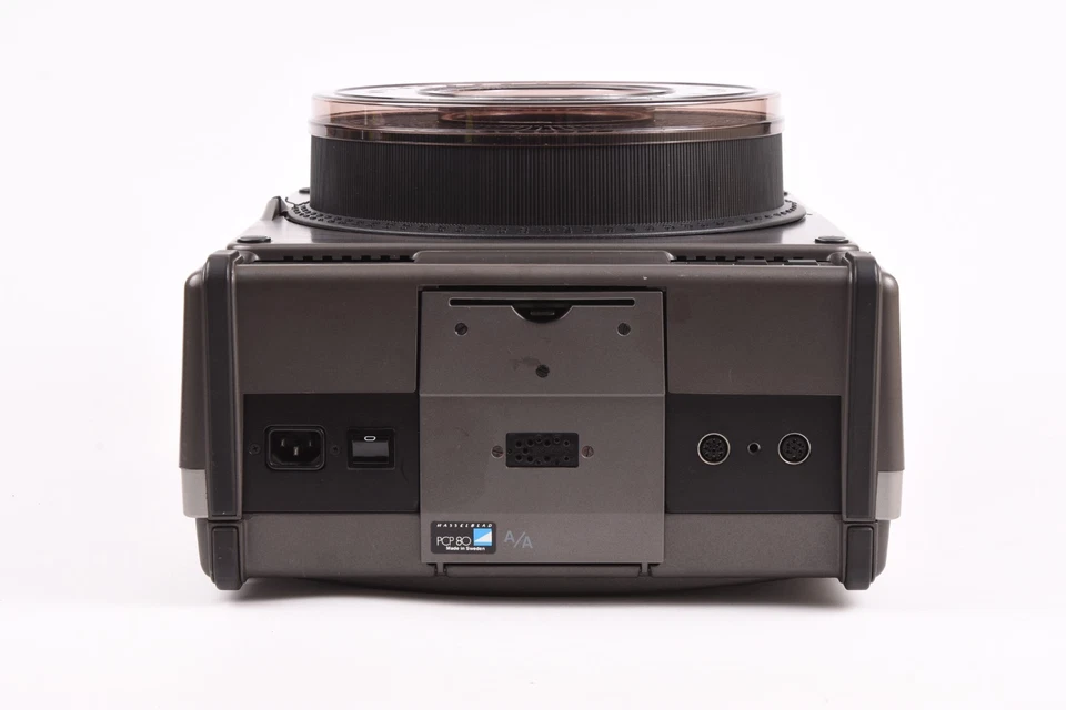 Hasselblad PCP-80 Slide Projector w/150mm lens, 2 Trays & Hard Case #Z-RCj5024 - Image 4 of 4