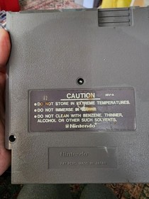 NES Super Mario Lot 4 Games Mario 2 3 Duck Hunt + Mario Bros Nintendo Bundle