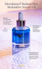 iero Beauty Moonkissed Radiant Skin Restorative Serum-Oil 1.01oz/30ML $72 ieró