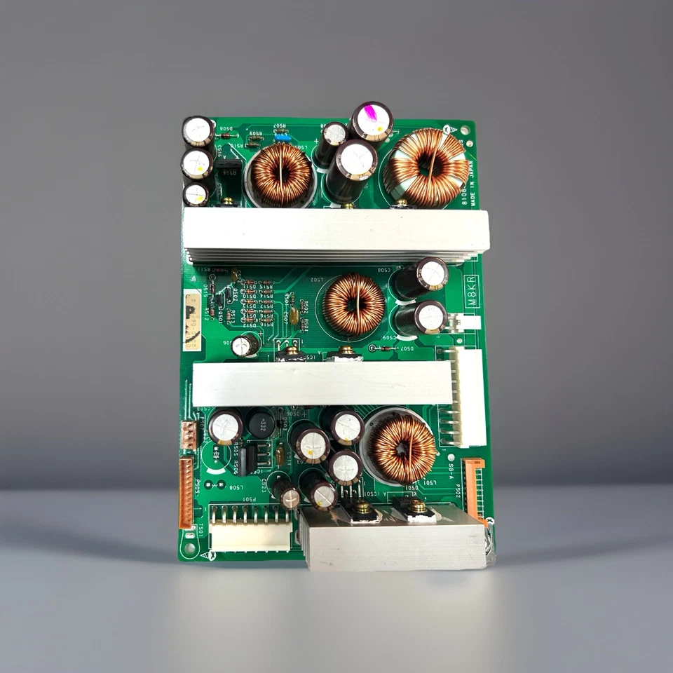 Fujitsu Sub Power Supply Board 8108434017 M8KR01 for PDS4209U‑B PDS4221E‑S - Image 3 of 4