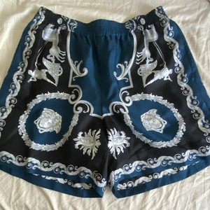 Versace Baroque Shorts | eBay