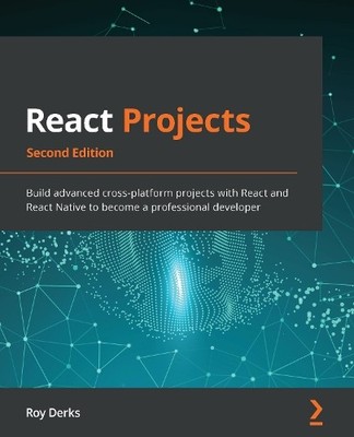 Roy Derks React Projects (Paperback) (UK IMPORT)