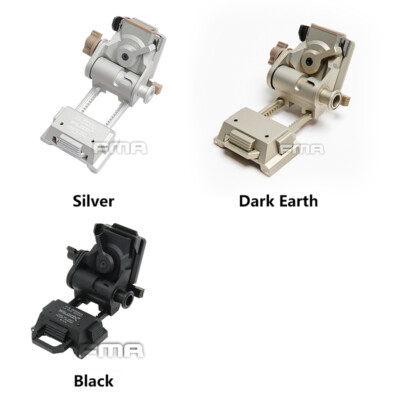 FMA Tactical Night Vision NVG Mount L4 G24 Helmet DEVGRU Navy