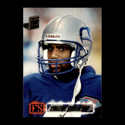 Eugene Robinson 1995 Stadium Club Seattle Seahawks #559 R329C 14