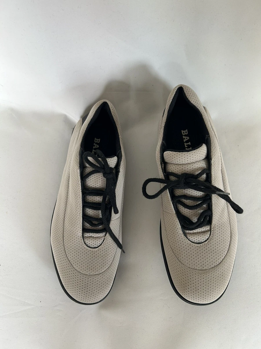 Bally Sunshine Women s Golf Shoes Black grey Size UK 5 RRP 89.99 NEW
