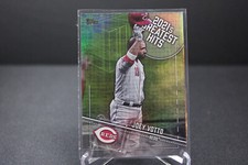 2022 Topps Series 1 JOEY VOTTO 2021'S GREATEST HITS #21GH-20 Cincinnati Reds