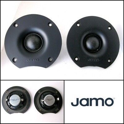 Jamo S413 Tweeters Speaker (80W 4 Ohms) | eBay