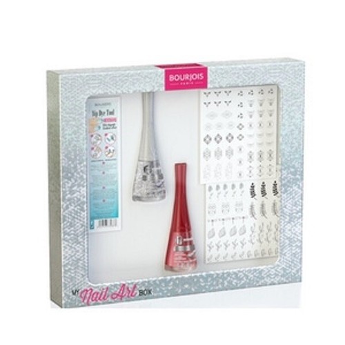 Bourjois Gift Idea Nail Art Box