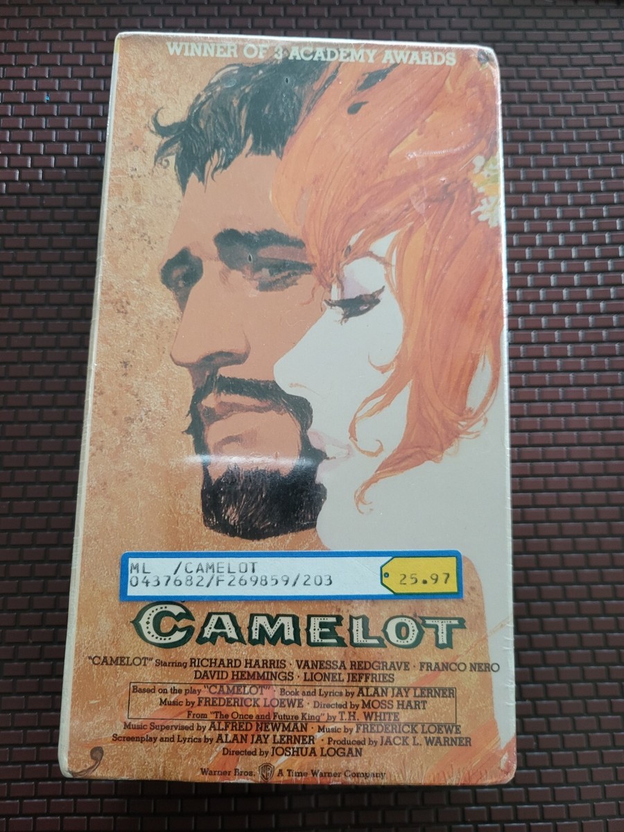 Enchanted Tales: Camelot [VHS](中古品) Camelot VHS 85391108436| eBay