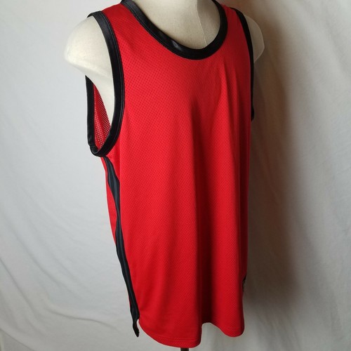 And1 Legendary Drop Stop Basketball Jersey Size L - Picture 8 of 10