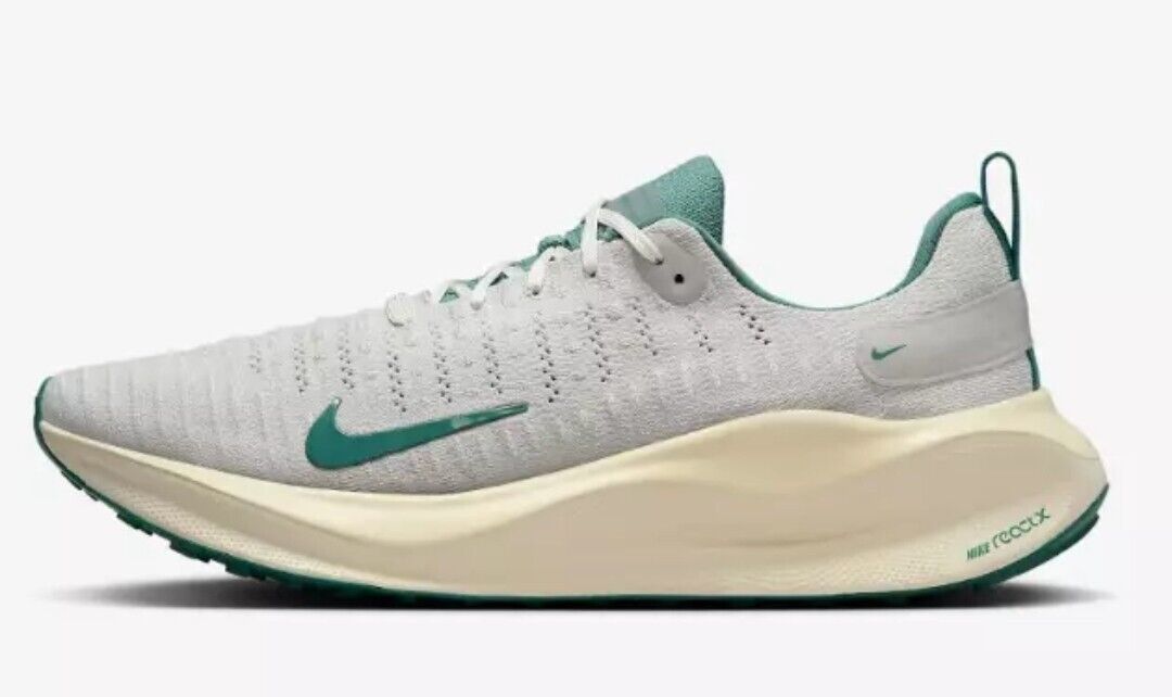 Nike React Infinity Run 4 PRM Road Running 'Light Bone Nike React Infinity Run 4 PRM Road Running 'Light Bone