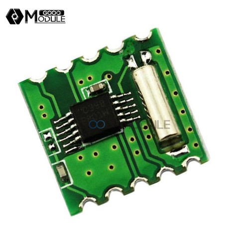 FM Stereo Module Radio Module RDA5807M RRD-102V2.0 Wireless Module for Arduino - Picture 5 of 8