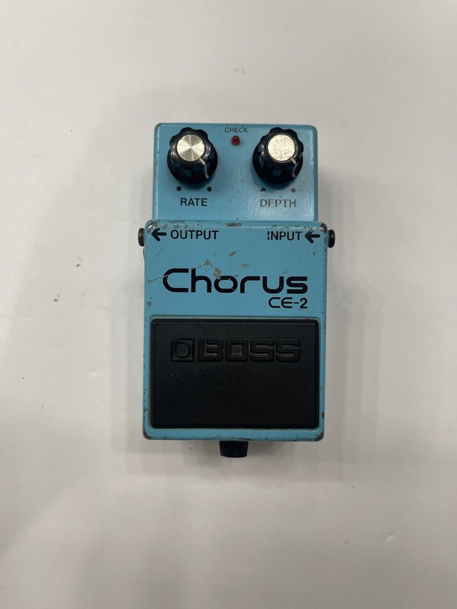 期間限定価格　Roland BOSS CE-1 chorus ビンテージ Vintage Roland BOSS CE-1 Chorus Ensemble Effects Guitar