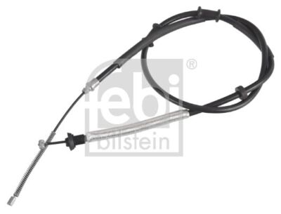 FEBI (171369) Handbremsseil, Handbremszug hinten rechts für FIAT