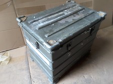 Zarges A10 Box Aluminiumkiste Alubox Kiste 60x40x50 Bundeswehr BW Transportkiste