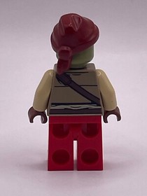 LEGO Star Wars sw0397 Kithaba Klatooinian Skiff Guard Minifigure 9496
