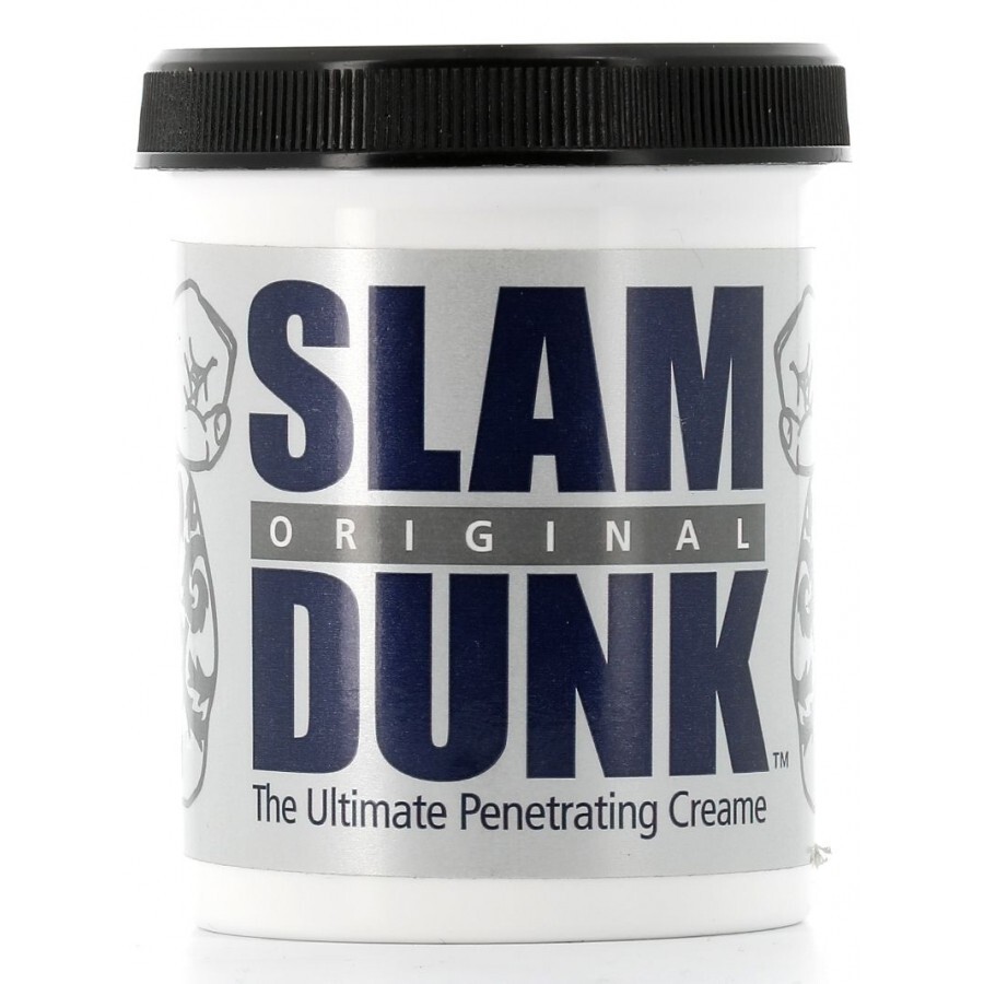 Lubrifiant anal crème Slam Dunk Original 226g contre la douleur et l'inconfort