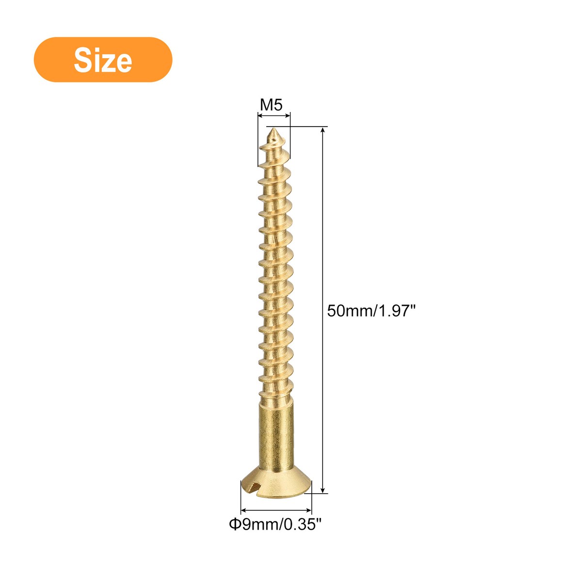Vis autoperceuse tete hexagonale TH 5.5X25 Rondelle d etancheite avec