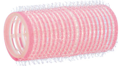 Comair Haftwickler Jumbo Ø 25 mm Rosa 12 Stück