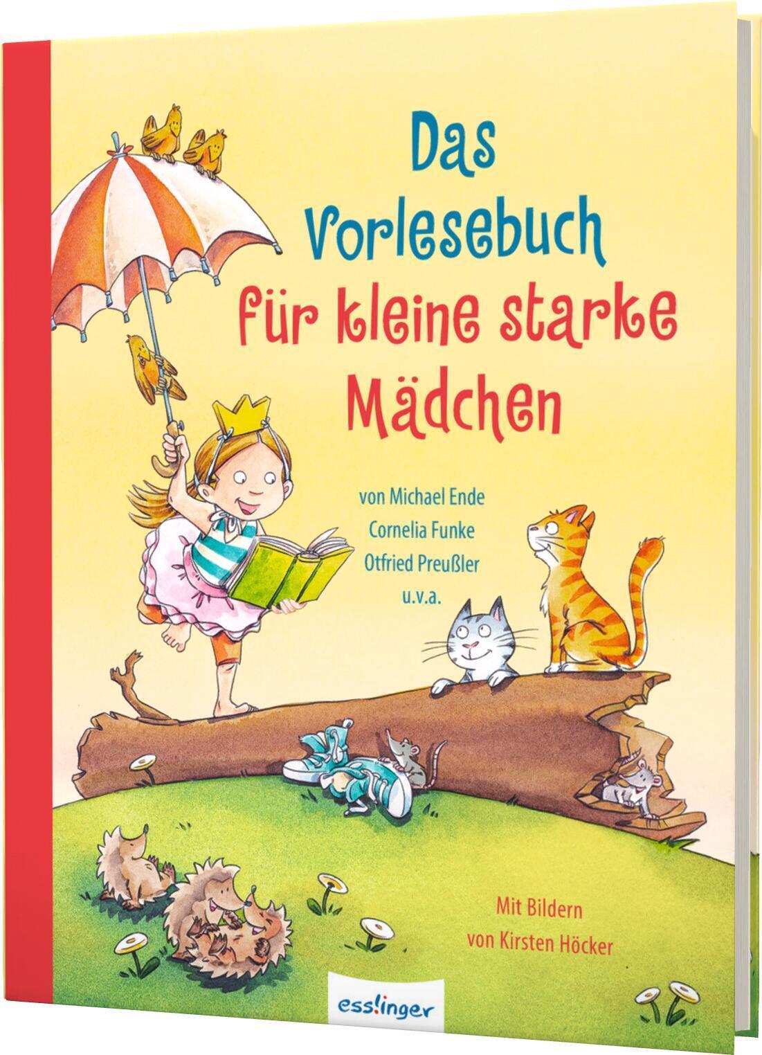Thumbnail - Das Vorlesebuch Für Kleine Starke Mädchen - Dagmar H. Muelle ...