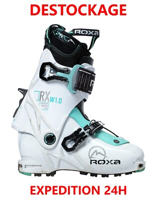 Roxa Skischuhe Für Wandern ''RXW 1.0'' Größe: 37 = Mondopunkt: 23,5.