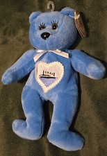 New with Tags JC Celebrity Bears Born A Star  18 Celine Dion Titanic